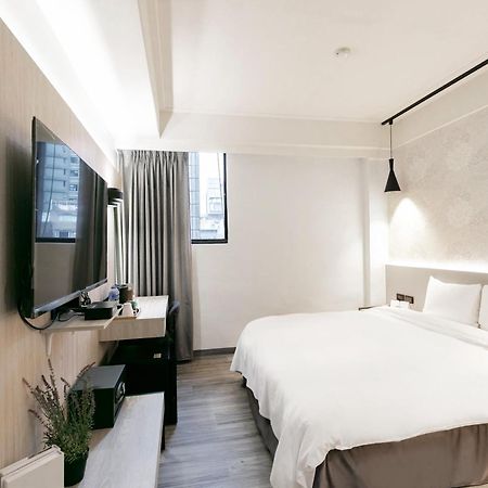 Dolamanco Hotel Taipei Exterior photo
