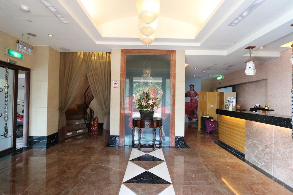Dolamanco Hotel Taipei Exterior photo