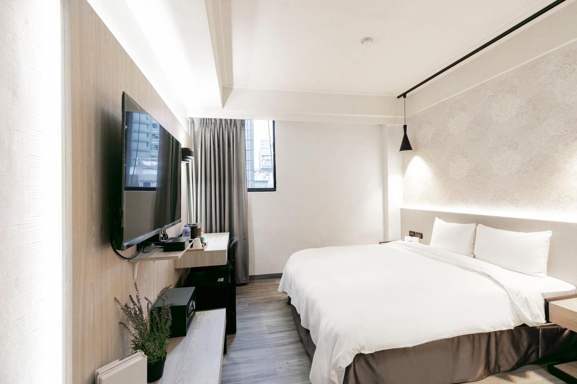Dolamanco Hotel Taipei Exterior photo
