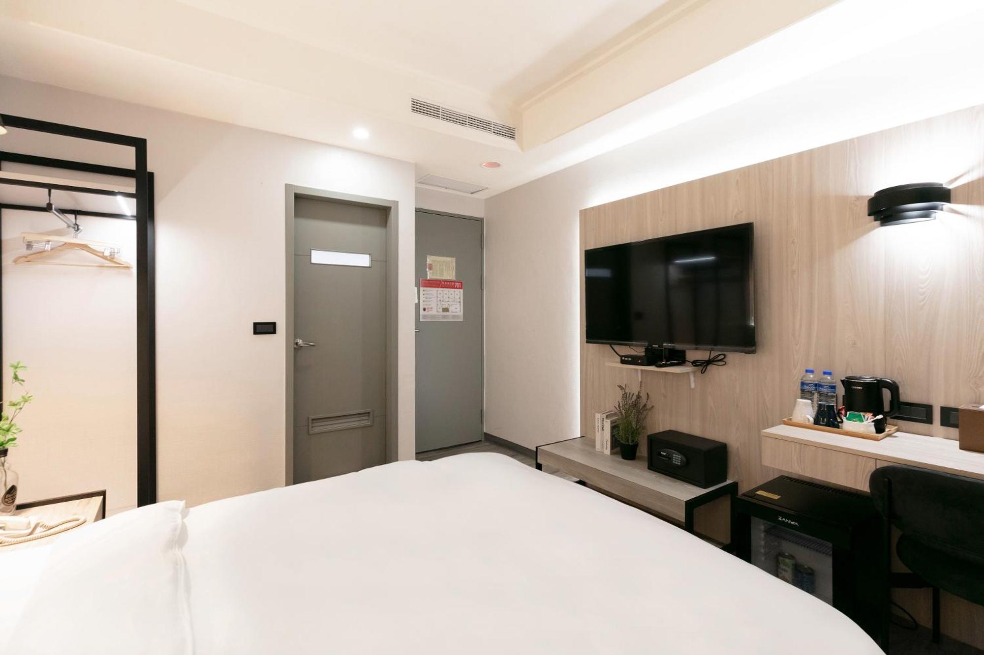 Dolamanco Hotel Taipei Exterior photo