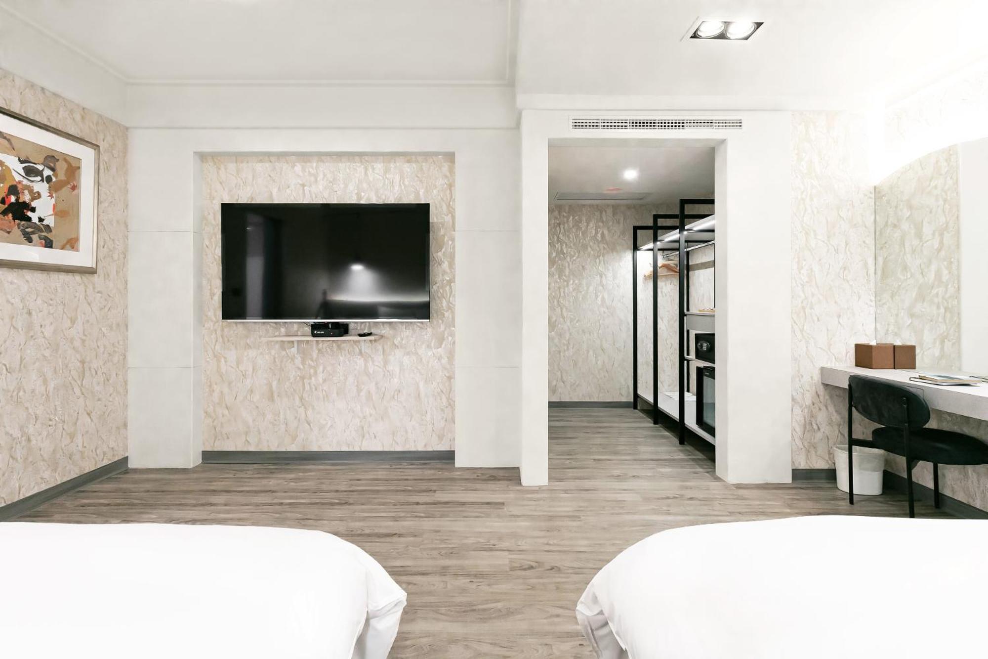 Dolamanco Hotel Taipei Exterior photo