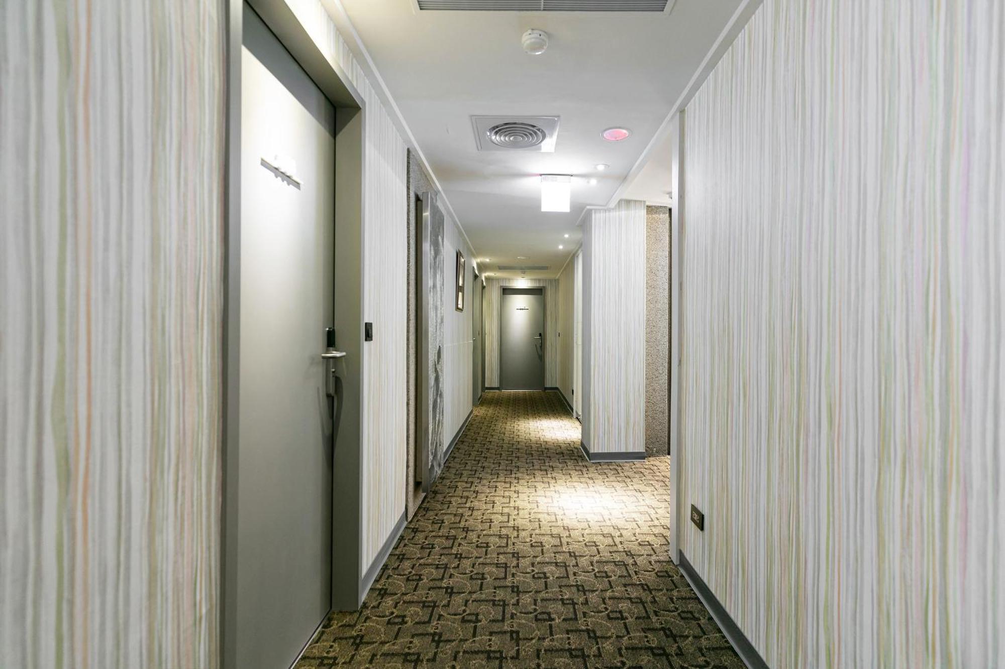 Dolamanco Hotel Taipei Exterior photo
