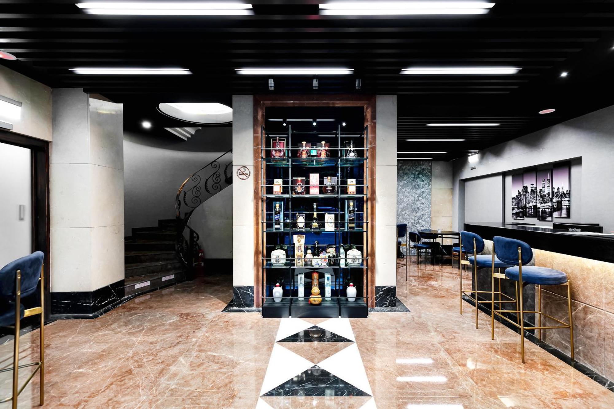Dolamanco Hotel Taipei Exterior photo