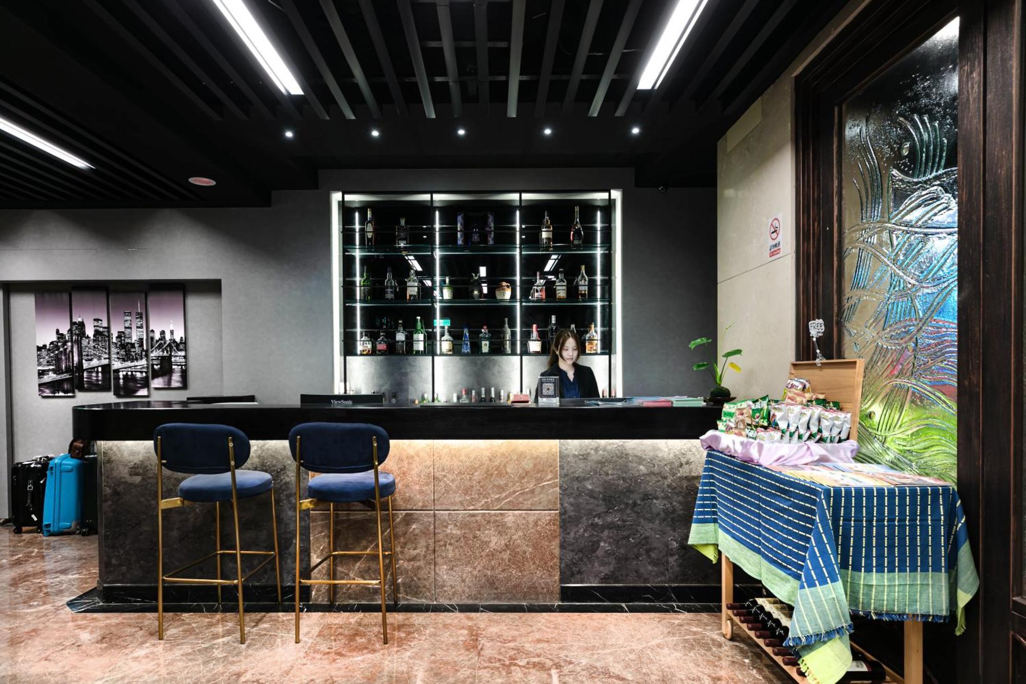 Dolamanco Hotel Taipei Exterior photo