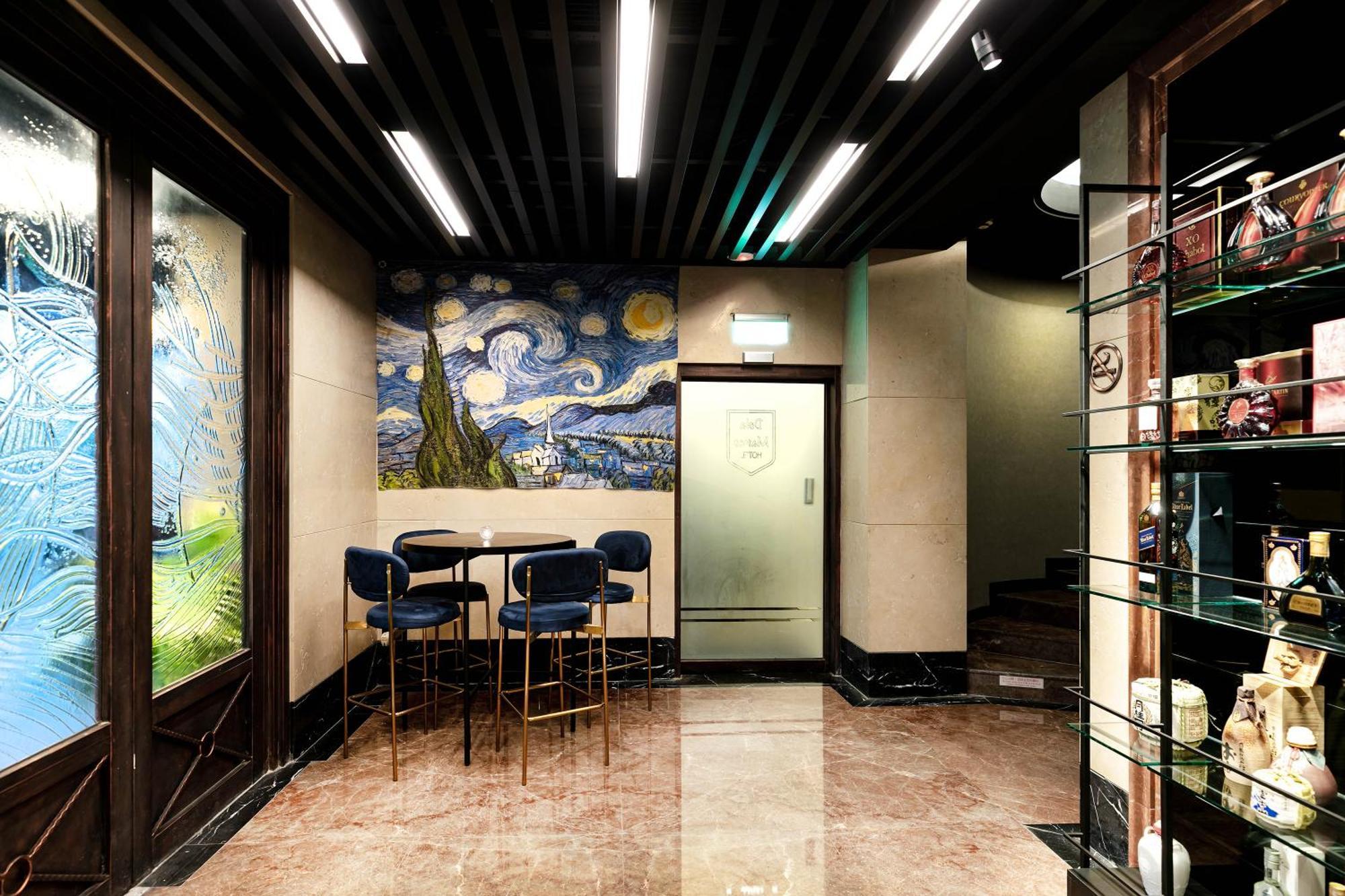Dolamanco Hotel Taipei Exterior photo