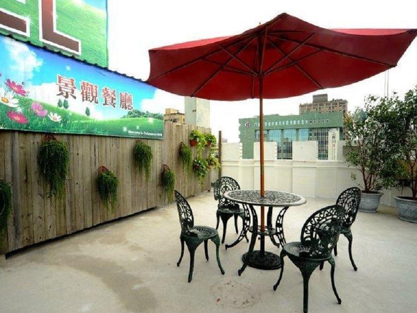 Dolamanco Hotel Taipei Exterior photo